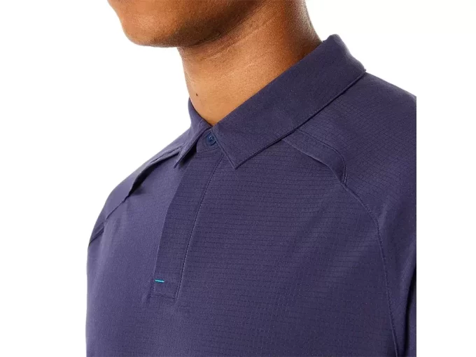 POLO JACQUARD ACTIBREEZE DA UOMO