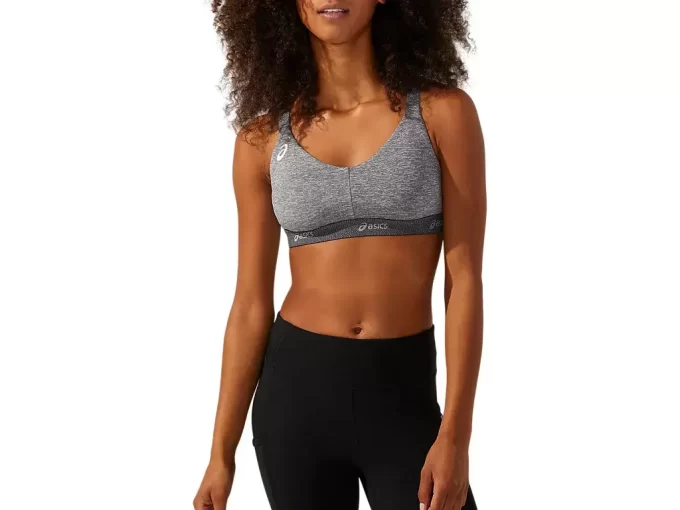 Reggiseno a fascia ASICS Team da donna