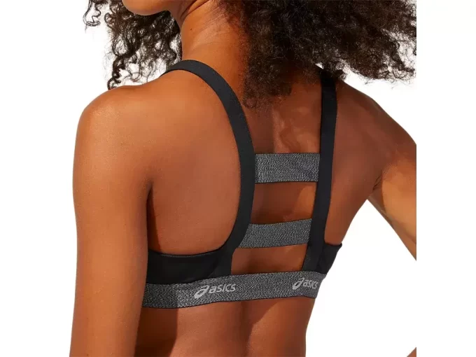 Reggiseno a fascia ASICS Team da donna