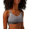 Reggiseno a fascia ASICS Team da donna