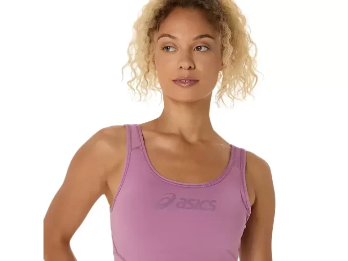 REGGISENO TRAINING CORE ASICS LOGO