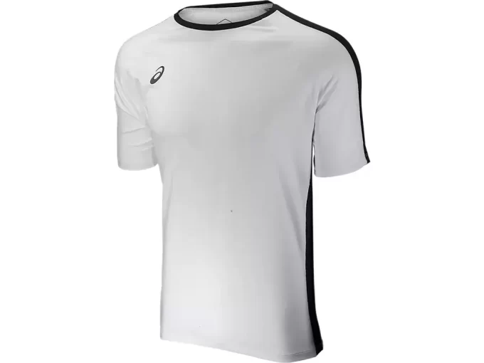 RESOLUTION MAGLIA A MANICHE CORTE