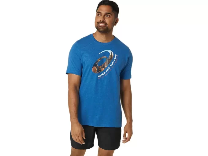 Scarpa da corsa unisex ASICS NYC RUN CLUB 2.0