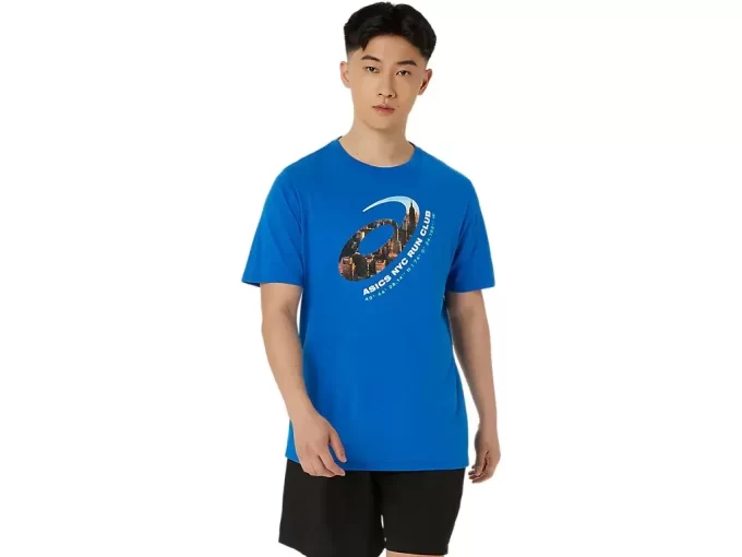 Scarpa da corsa unisex ASICS NYC RUN CLUB 2.0