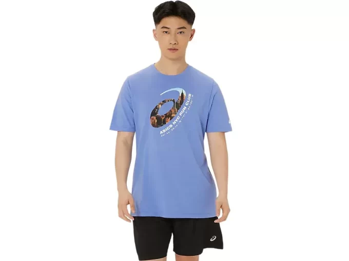 Scarpa da corsa unisex ASICS NYC RUN CLUB 2.0