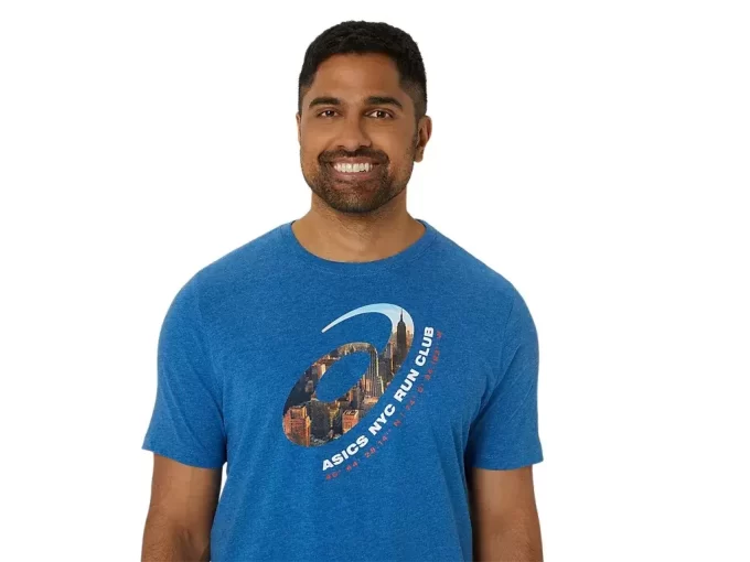 Scarpa da corsa unisex ASICS NYC RUN CLUB 2.0