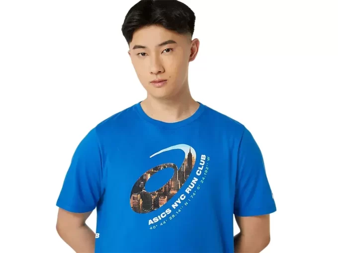 Scarpa da corsa unisex ASICS NYC RUN CLUB 2.0