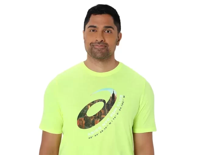 Scarpa da corsa unisex ASICS NYC RUN CLUB 2.0