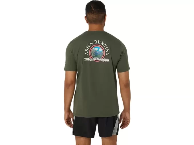 SQUADRA ASICS GO OUTSIDE UNISEX