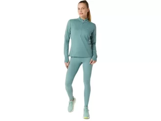 STRATO INTERMEDIO INVERNALE CON 1/2 ZIP