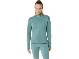 STRATO INTERMEDIO INVERNALE CON 1/2 ZIP