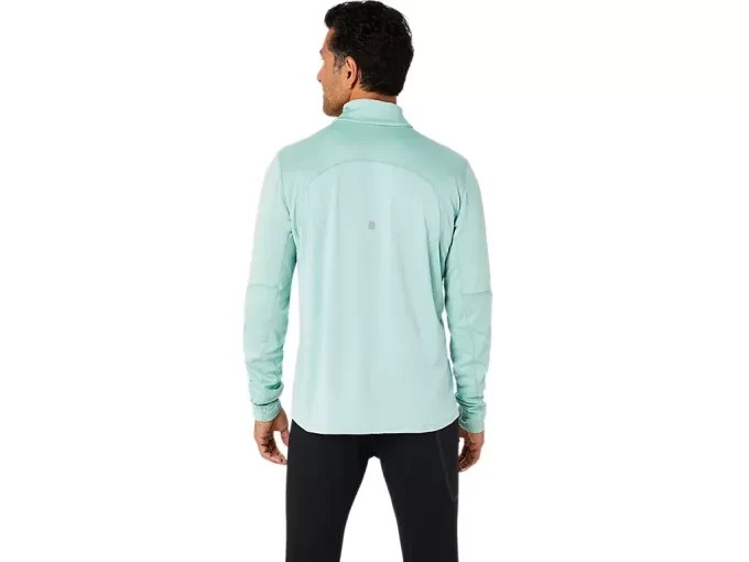 STRATO INTERMEDIO INVERNALE CON 1/2 ZIP