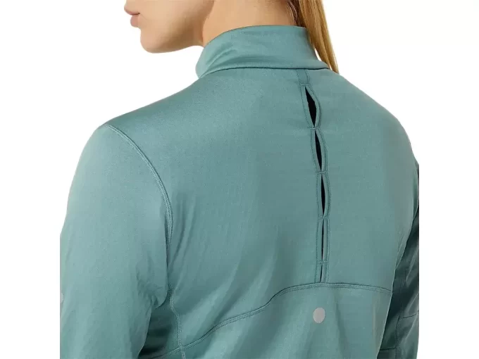 STRATO INTERMEDIO INVERNALE CON 1/2 ZIP