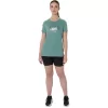 T-SHIRT A MANICHE CORTE ASICS FOIL DA DONNA T-SHIRT A MANICHE CORTE ASICS FOIL DA DONNA