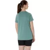 T-SHIRT A MANICHE CORTE ASICS FOIL DA DONNA T-SHIRT A MANICHE CORTE ASICS FOIL DA DONNA