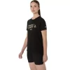 T-SHIRT A MANICHE CORTE ASICS FOIL DA DONNA