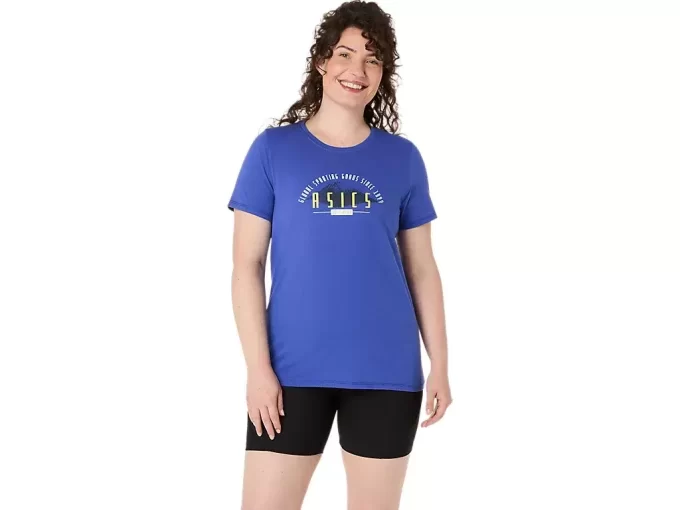 T-shirt a maniche corte ASICS GSG 77 RETRO