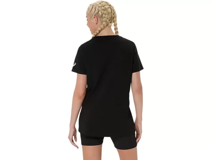 T-shirt a maniche corte ASICS GSG 77 RETRO