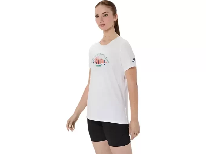 T-shirt a maniche corte ASICS GSG 77 RETRO