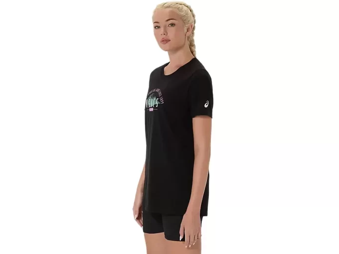 T-shirt a maniche corte ASICS GSG 77 RETRO