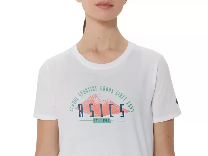 T-shirt a maniche corte ASICS GSG 77 RETRO