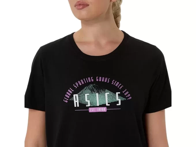 T-shirt a maniche corte ASICS GSG 77 RETRO