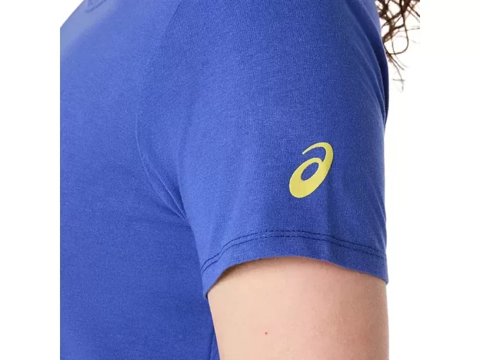 T-shirt a maniche corte ASICS GSG 77 RETRO