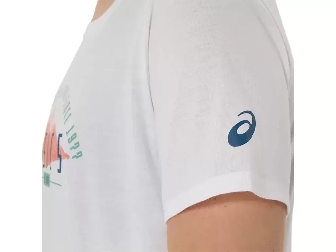 T-shirt a maniche corte ASICS GSG 77 RETRO