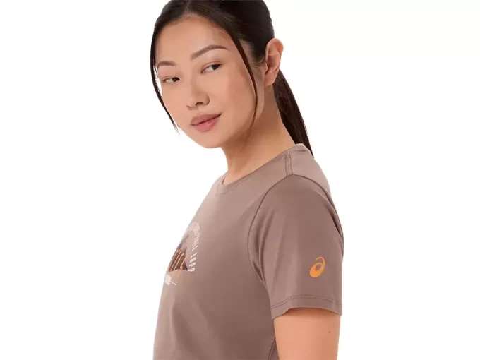 T-shirt a maniche corte ASICS GSG 77 RETRO