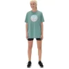 T-SHIRT A MANICHE CORTE ASICS SHOREBREAK