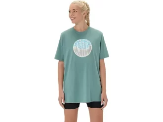 T-SHIRT A MANICHE CORTE ASICS SHOREBREAK