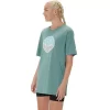 T-SHIRT A MANICHE CORTE ASICS SHOREBREAK