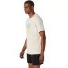T-SHIRT A MANICHE CORTE ASICS SHOREBREAK