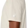 T-SHIRT A MANICHE CORTE ASICS SHOREBREAK
