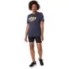 T-SHIRT A MANICHE CORTE ASICS WISE TREE