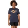 T-SHIRT A MANICHE CORTE ASICS WISE TREE