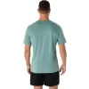T-SHIRT A MANICHE CORTE ASICS WISE TREE