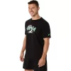 T-SHIRT A MANICHE CORTE ASICS WISE TREE