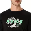 T-SHIRT A MANICHE CORTE ASICS WISE TREE