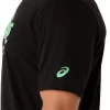 T-SHIRT A MANICHE CORTE ASICS WISE TREE