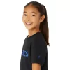 T-SHIRT A MANICHE CORTE CON LOGO ASICS T-SHIRT A MANICHE CORTE CON LOGO ASICS