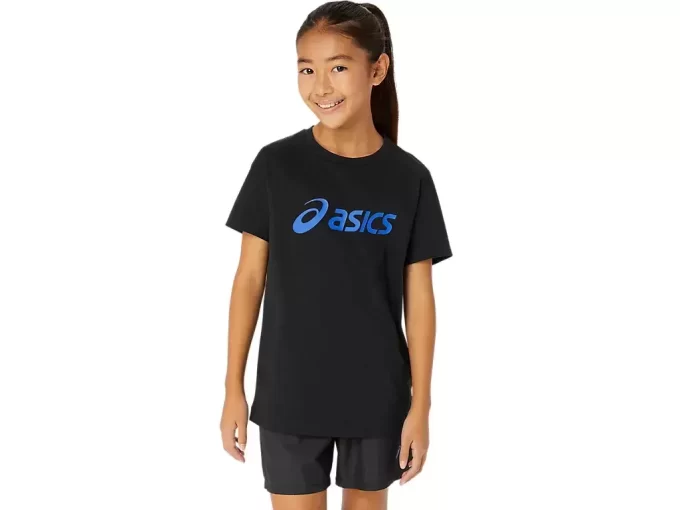 T-SHIRT A MANICHE CORTE CON LOGO ASICS T-SHIRT A MANICHE CORTE CON LOGO ASICS