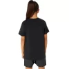 T-SHIRT A MANICHE CORTE CON LOGO ASICS T-SHIRT A MANICHE CORTE CON LOGO ASICS