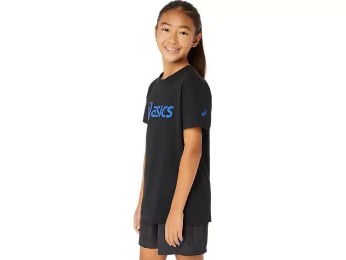T-SHIRT A MANICHE CORTE CON LOGO ASICS T-SHIRT A MANICHE CORTE CON LOGO ASICS