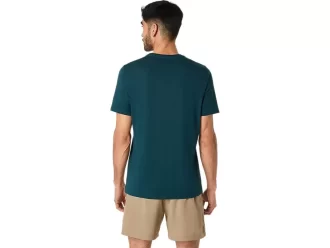 T-shirt a maniche corte con logo Lockup XG