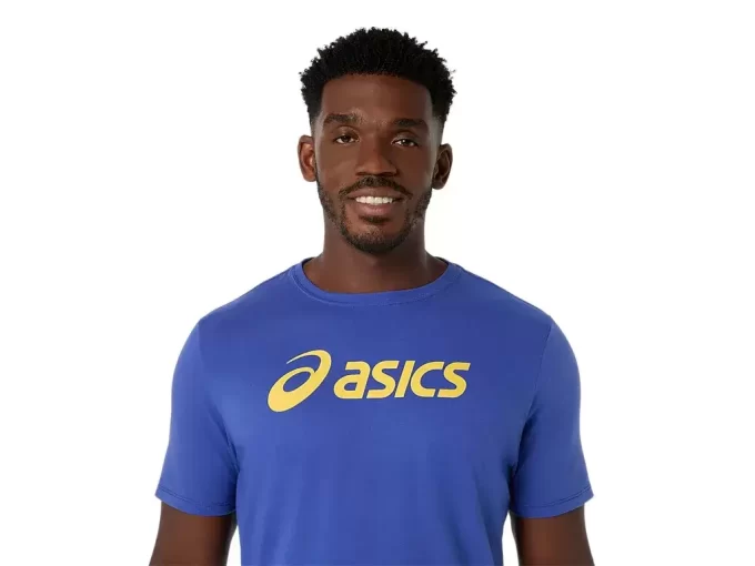 T-shirt a maniche corte con logo Lockup XG