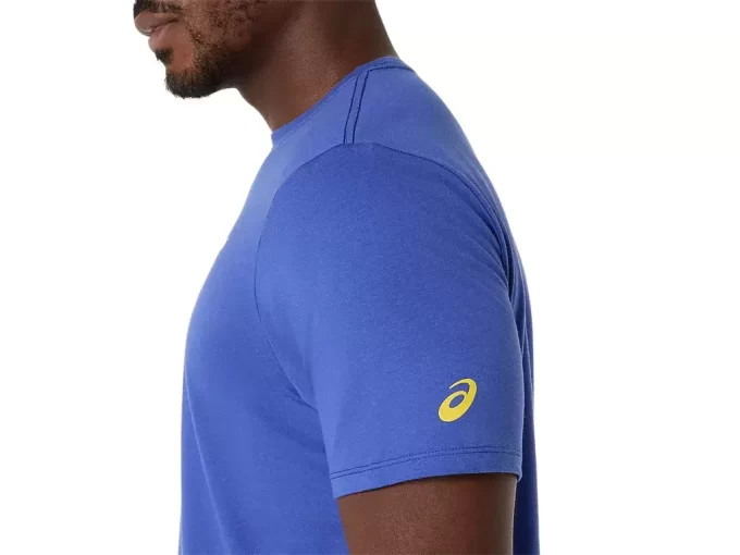 T-shirt a maniche corte con logo Lockup XG