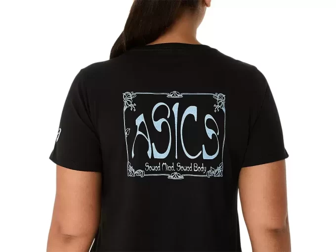 T-SHIRT A MANICHE CORTE EMPOWER DA DONNA