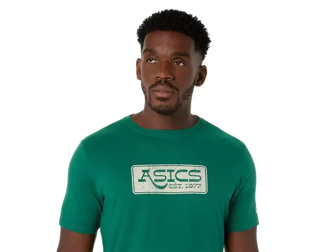 T-shirt ASICS 1977