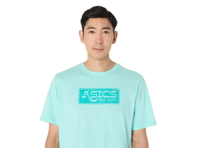 T-shirt ASICS 1977
